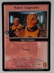 Narn Captain - fixed